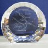Swarovski_SCS_Paperweight_2004_Anna_40mm_disc_660296 | The Crystal Lodge