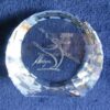 Swarovski_SCS_Paperweight_2004_Anna_60mm_disc_660295 | The Crystal Lodge