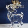 Swarovski_Santas_Reindeer_2016_5223261 | The Crystal Lodge