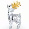Swarovski_Santas_Reindeer_2016_5223261 | The Crystal Lodge