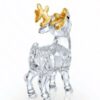 Swarovski_Santas_Reindeer_2016_5223261 | The Crystal Lodge