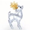 Swarovski_Santas_Reindeer_2016_5223261 | The Crystal Lodge