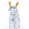 Swarovski_Santas_Reindeer_2016_5223261 | The Crystal Lodge