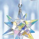 Swarovski_Star_Ornament_AB_5283480 | The Crystal Lodge