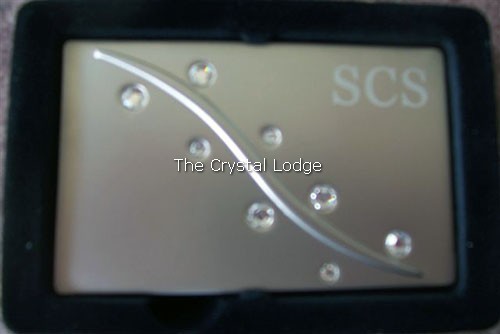Swarovski_Wattens_business_card_holder | The Crystal Lodge