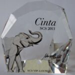 Swarovski_Wattens_paperweight_2013_Cinta_large_5011120 | The Crystal Lodge