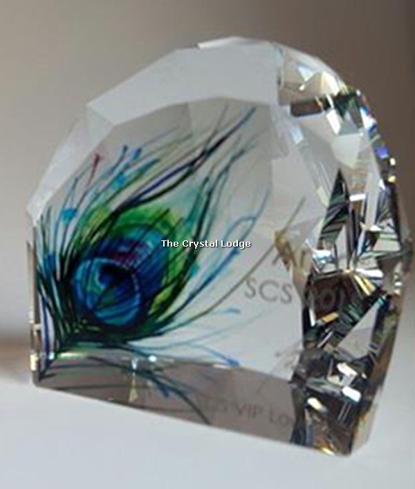 Swarovski_Wattens_paperweight_2015_Arya_large_5196857 | The Crystal Lodge