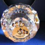 Swarovski_Wattens_paperweight_Harmony | The Crystal Lodge