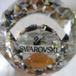 Swarovski_Wattens_paperweight_round_40mm | The Crystal Lodge