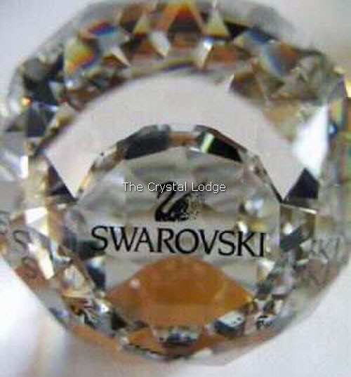 Swarovski_Wattens_paperweight_round_40mm | The Crystal Lodge