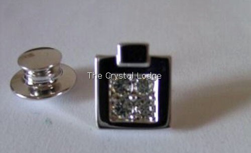 Swarovski_Wattens_pin_square_gold | The Crystal Lodge
