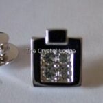 Swarovski_Wattens_pin_square_rhodium | The Crystal Lodge