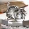 Swarovski_Zodiac_Chinese_pig_silver_1047431 | The Crystal Lodge