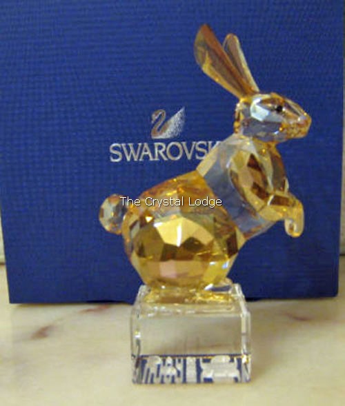Swarovski_Zodiac_Rabbit_LE2011_1046377 | The Crystal Lodge
