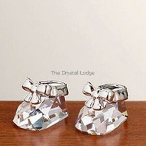 Swarovski_baby_shoes_rhodium_626863 | The Crystal Lodge