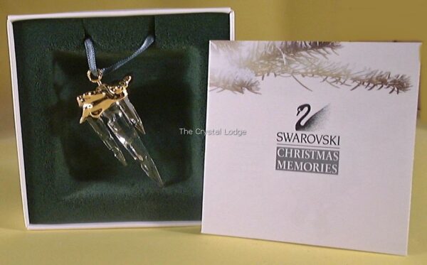 Swarovski_christmas_memories_icicle_211087 | The Crystal Lodge