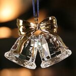 Swarovski_classic_bells_gold_659336 | The Crystal Lodge