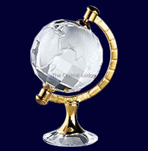 Swarovski_globe_gold_199455 | The Crystal Lodge