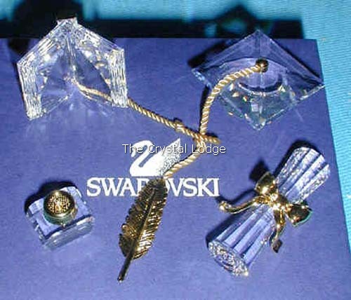 Swarovski_graduation_set_gold_653491 | The Crystal Lodge