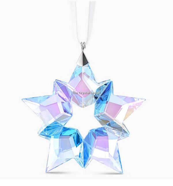 Swarovski_ice_star_ornament_5576238 | The Crystal Lodge