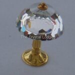 Swarovski_lamp_gold_180187 | The Crystal Lodge