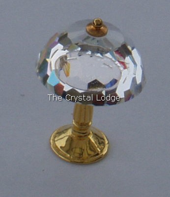Swarovski_lamp_gold_180187 | The Crystal Lodge