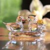 Swarovski_mandarin_ducks_858736 | The Crystal Lodge