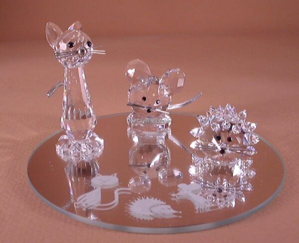 Swarovski_mouse_replica_183272 | The Crystal Lodge