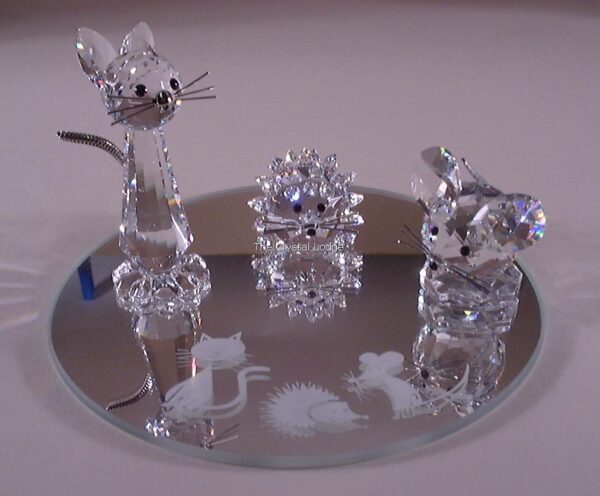 Swarovski_mouse_replica_183272 | The Crystal Lodge