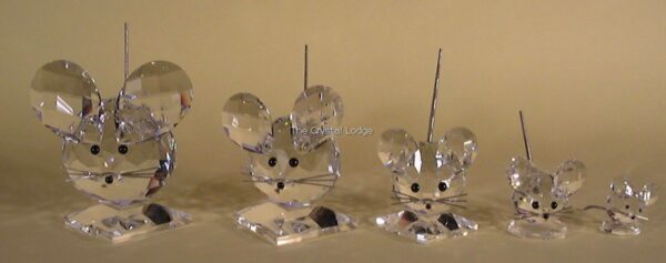 Swarovski_mouse_replica_183272 | The Crystal Lodge