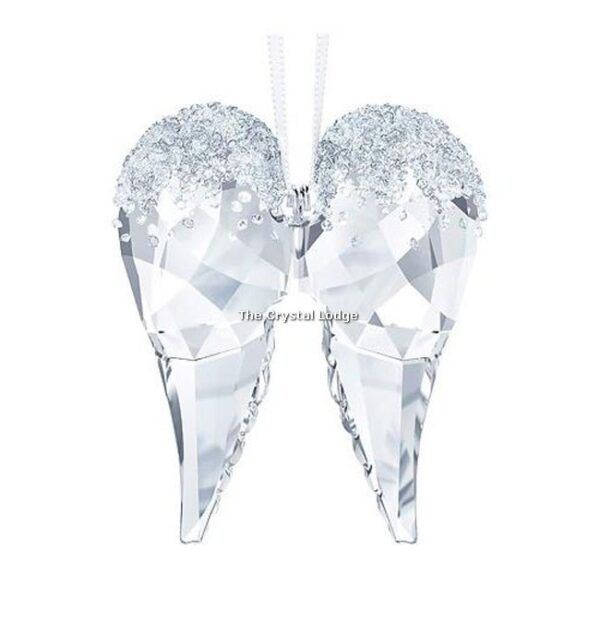 Swarovski_ornament_Angel_Wings_2018_issue_5403312 | The Crystal Lodge