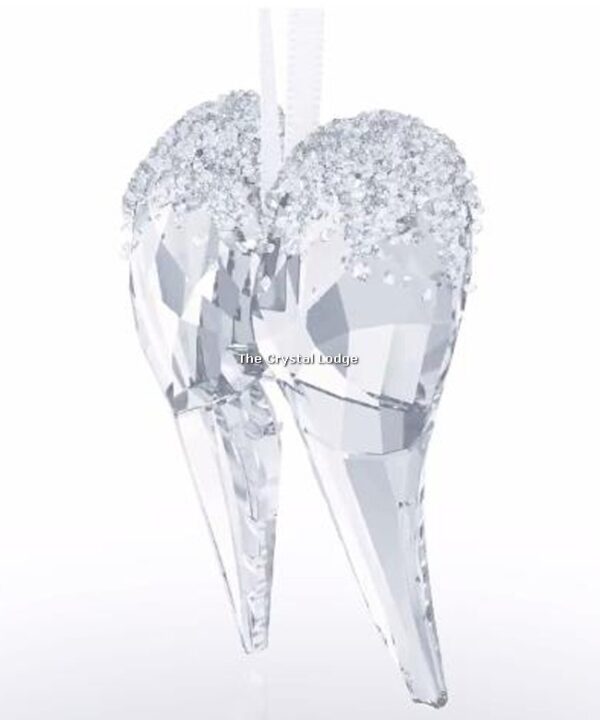 Swarovski_ornament_Angel_Wings_2018_issue_5403312 | The Crystal Lodge
