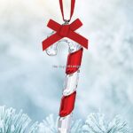 Swarovski_ornament_Candy_cane_2018_issue_5420322 | The Crystal Lodge