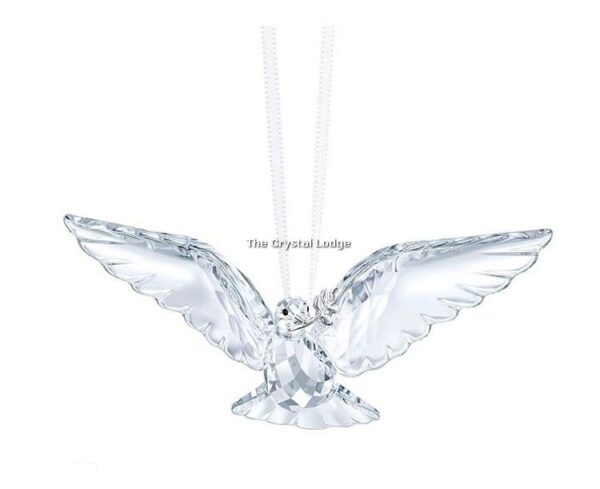 Swarovski_ornament_Dove_of_Peace_5403313 | The Crystal Lodge