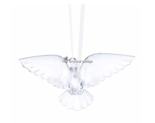 Swarovski_ornament_Dove_of_Peace_5403313 | The Crystal Lodge