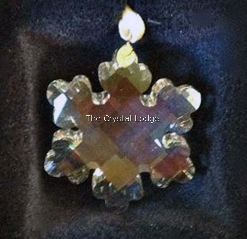 Swarovski_ornament_Samantha_snowflake_845635 | The Crystal Lodge