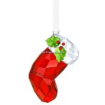 Swarovski_ornament_Santas_stocking_2016_5223614 | The Crystal Lodge