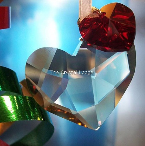 Swarovski_ornament_festive_hearts_1001567 | The Crystal Lodge