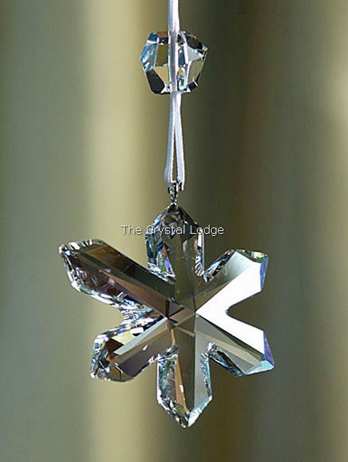 Swarovski_ornament_ice_flower_945006 | The Crystal Lodge