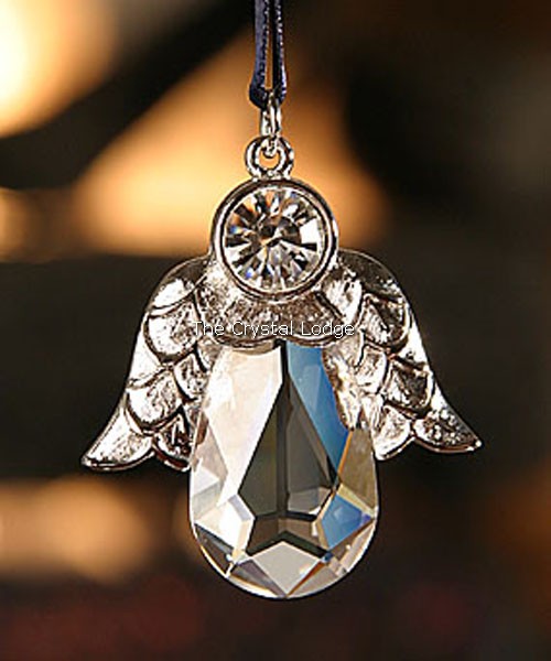 Swarovski_ornament_teardrop_angel_prism_USA_1299914 | The Crystal Lodge