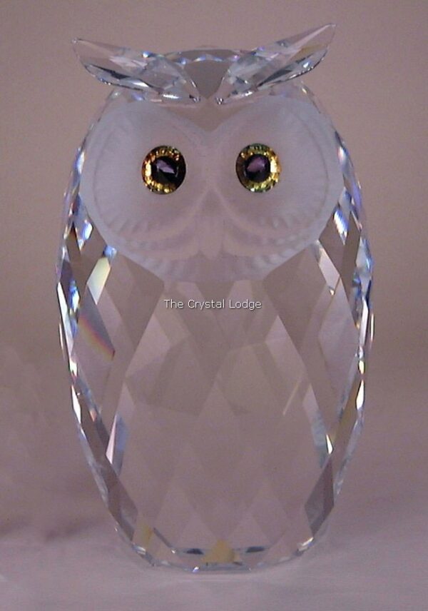 Swarovski_owl_giant_010125 | The Crystal Lodge