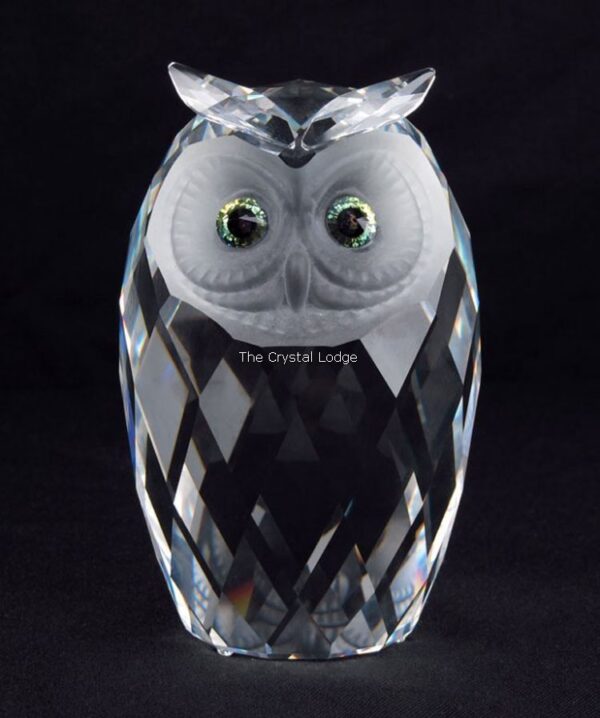 Swarovski_owl_giant_010125 | The Crystal Lodge