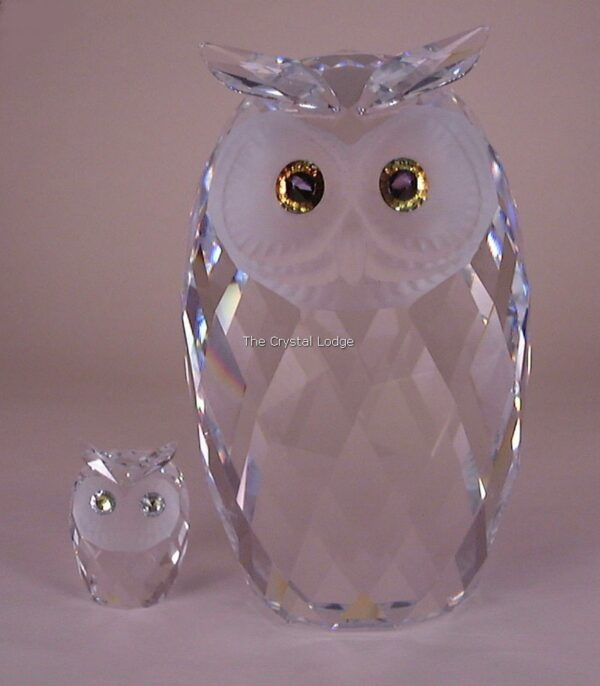 Swarovski_owl_giant_010125 | The Crystal Lodge