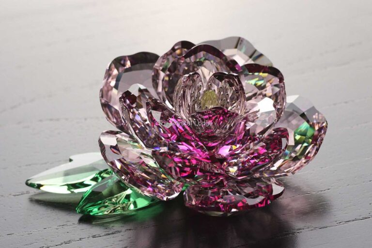 SWAROVSKI CRYSTAL PARADISE FLOWERS - PEONY 5136721 - The Crystal Lodge ...