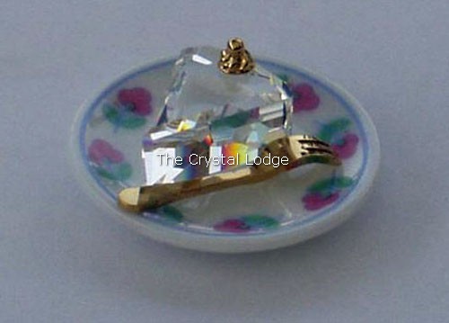 Swarovski_piece_of_cake_gold_174106 | The Crystal Lodge