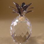 Swarovski_pineapple_rhodium_small_012726 | The Crystal Lodge