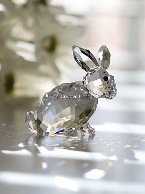 Swarovski_rabbit_large_sitting_905777 | The Crystal Lodge