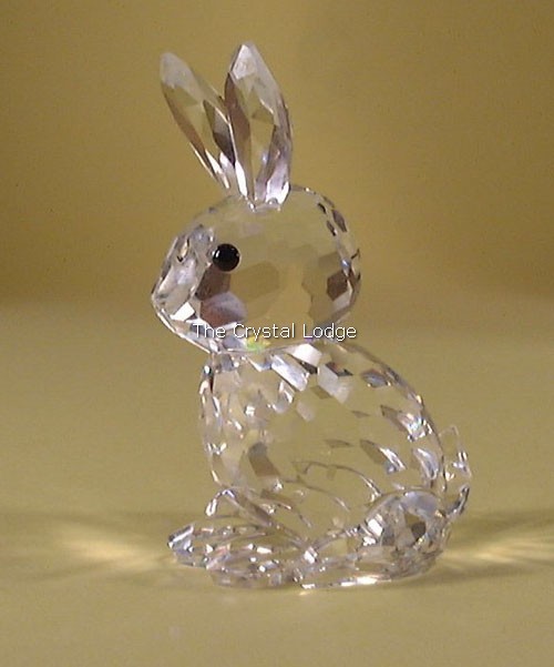 Swarovski_rabbit_mother_014850 | The Crystal Lodge