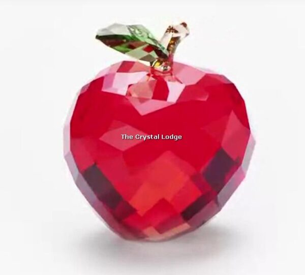 Swarovski_red_apple_2020_5491974 | The Crystal Lodge