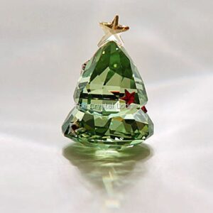 Swarovski_rocking_christmas_tree_green_1094408 | The Crystal Lodge